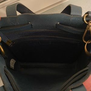 Madewell mini cross body purse